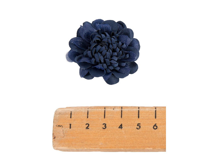 Craft & Millinery Supplies -- Trish Millinery- FL120 navy