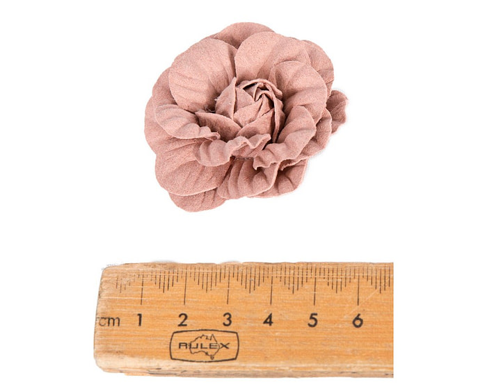 Craft & Millinery Supplies -- Trish Millinery- FL121 dusty pink