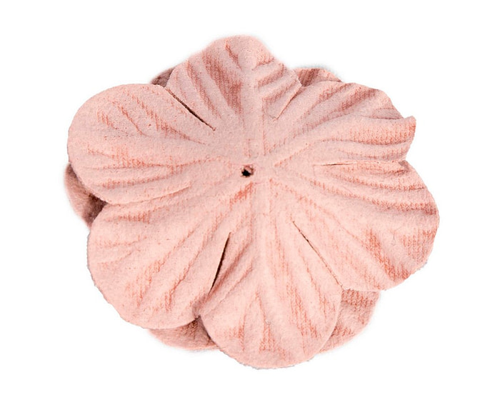 Craft & Millinery Supplies -- Trish Millinery- FL121 dusty pink1