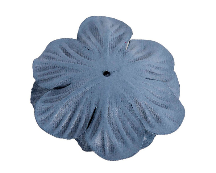 Craft & Millinery Supplies -- Trish Millinery- FL121 navy back