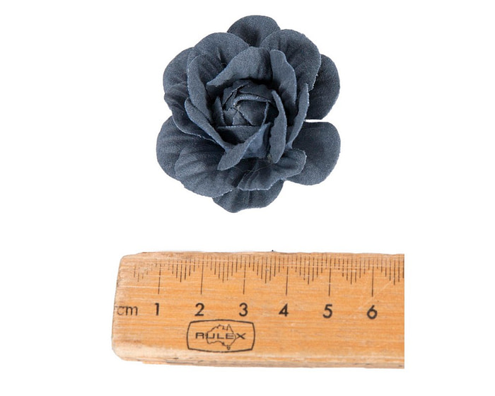 Craft & Millinery Supplies -- Trish Millinery- FL121 navy