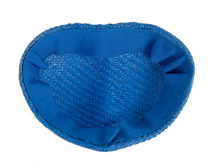 Craft & Millinery Supplies -- Trish Millinery- SH40 royal blue back