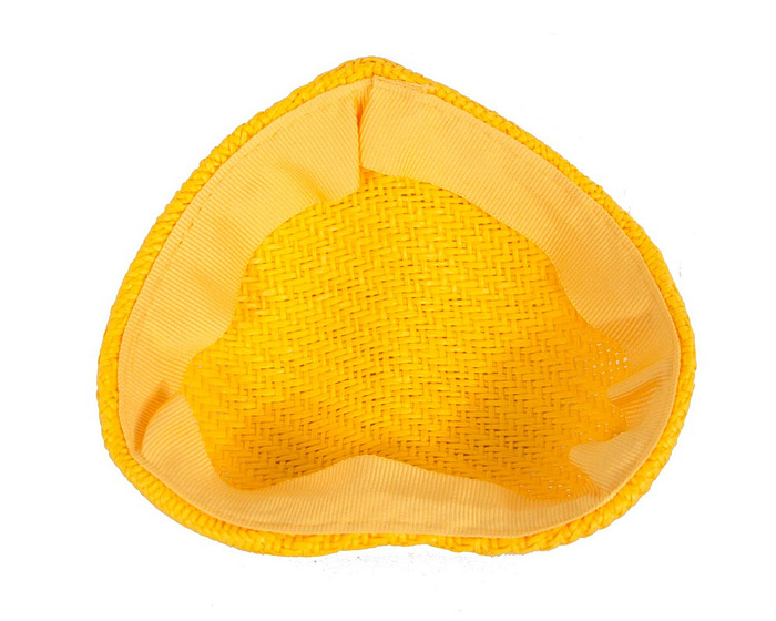 Craft & Millinery Supplies -- Trish Millinery- SH40 yellow back