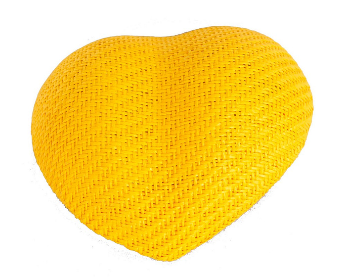 Craft & Millinery Supplies -- Trish Millinery- SH40 yellow