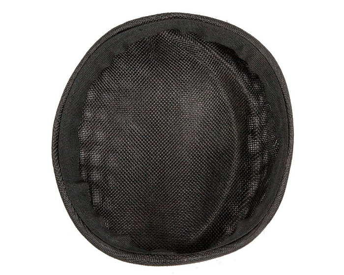 Craft & Millinery Supplies -- Trish Millinery- SH41 black back