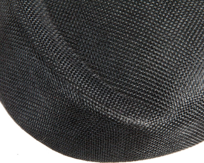 Craft & Millinery Supplies -- Trish Millinery- SH41 black closeup