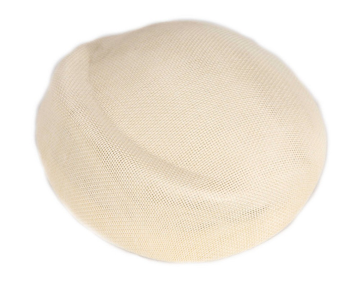 Craft & Millinery Supplies -- Trish Millinery- SH41 cream