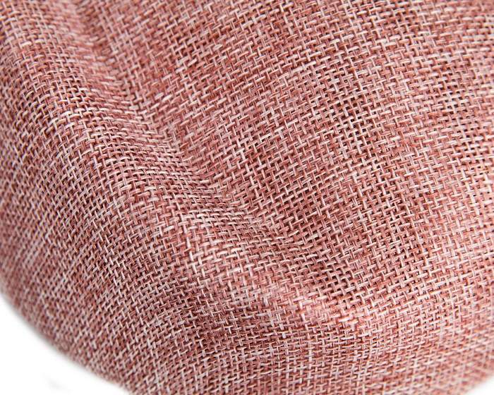 Craft & Millinery Supplies -- Trish Millinery- SH41 dusty pink closeup