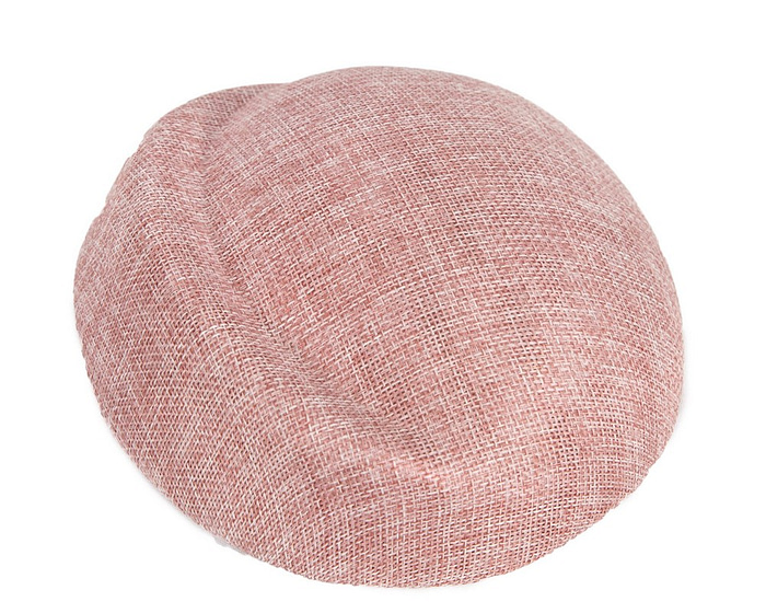 Craft & Millinery Supplies -- Trish Millinery- SH41 dusty pink