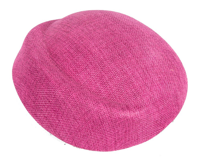 Craft & Millinery Supplies -- Trish Millinery- SH41 fuchsia