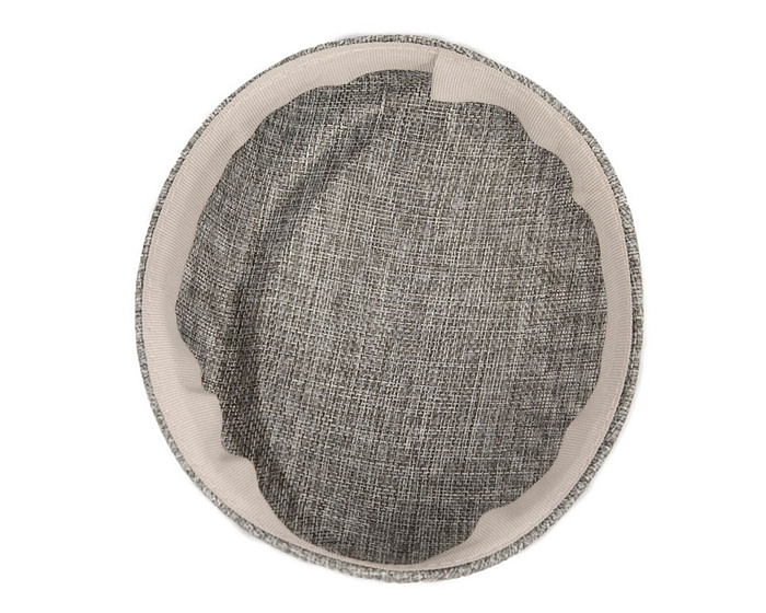 Craft & Millinery Supplies -- Trish Millinery- SH41 grey back