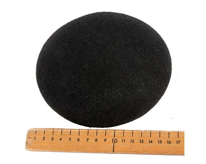 Craft & Millinery Supplies -- Trish Millinery- SH42 black1