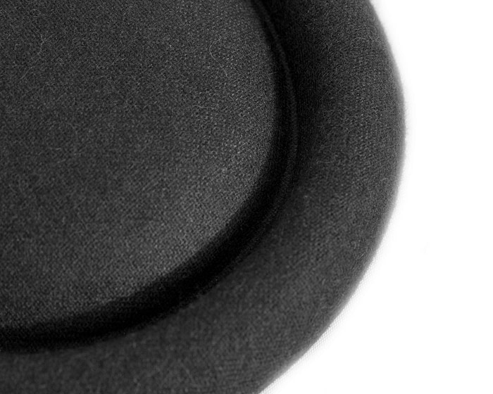 Craft & Millinery Supplies -- Trish Millinery- SH43 black closeup