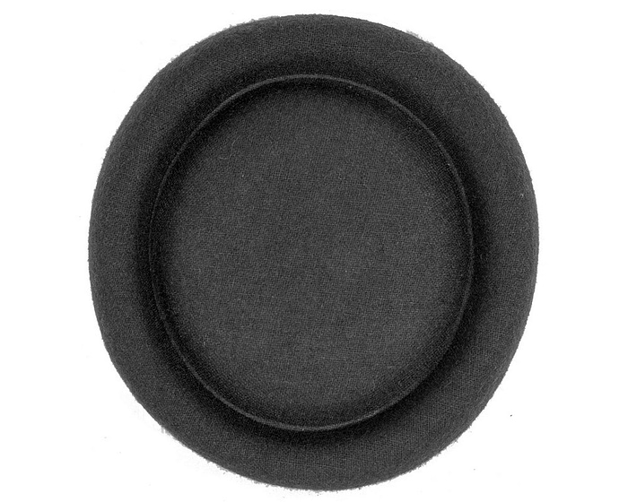 Craft & Millinery Supplies -- Trish Millinery- SH43 black