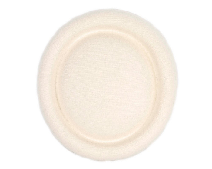 Craft & Millinery Supplies -- Trish Millinery- SH43 cream