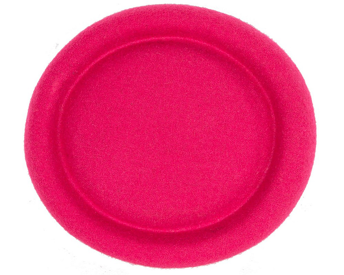 Craft & Millinery Supplies -- Trish Millinery- SH43 fuchsia