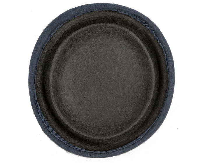 Craft & Millinery Supplies -- Trish Millinery- SH43 navy back