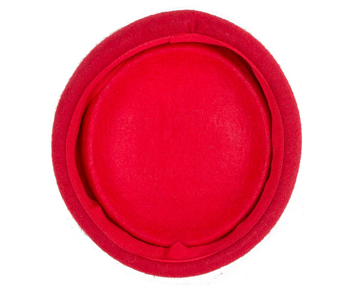 Craft & Millinery Supplies -- Trish Millinery- SH43 red back