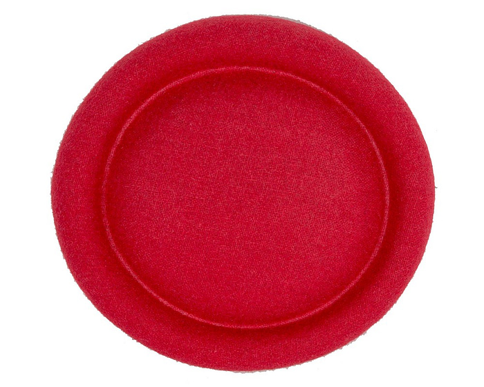 Craft & Millinery Supplies -- Trish Millinery- SH43 red