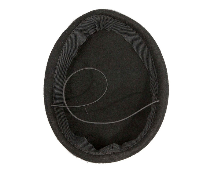 Craft & Millinery Supplies -- Trish Millinery- SH44 black back