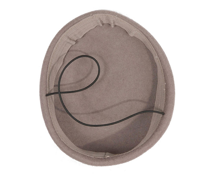 Craft & Millinery Supplies -- Trish Millinery- SH44 grey back