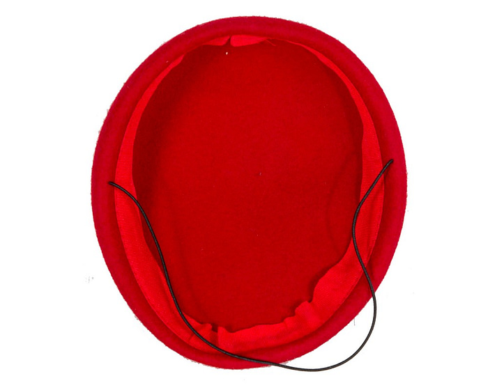 Craft & Millinery Supplies -- Trish Millinery- SH44 red back