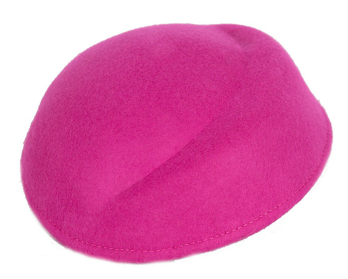 Craft & Millinery Supplies -- Trish Millinery- SH45 fuchsia