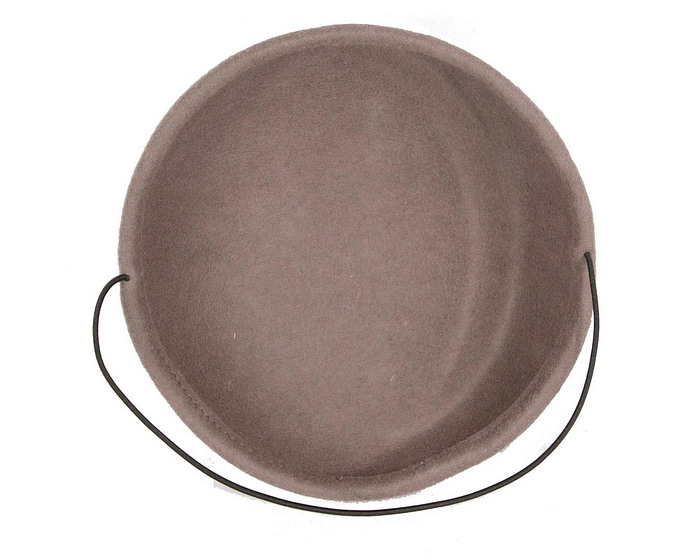 Craft & Millinery Supplies -- Trish Millinery- SH45 grey back