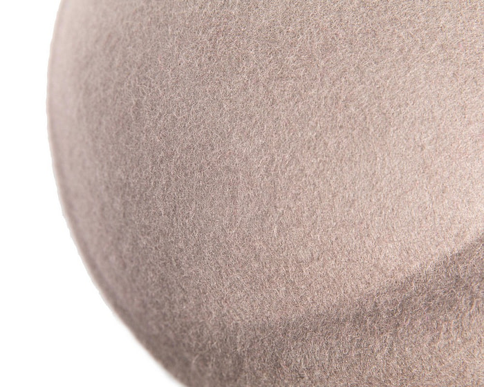 Craft & Millinery Supplies -- Trish Millinery- SH45 grey closeup