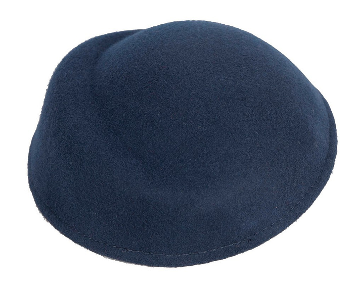 Craft & Millinery Supplies -- Trish Millinery- SH45 navy