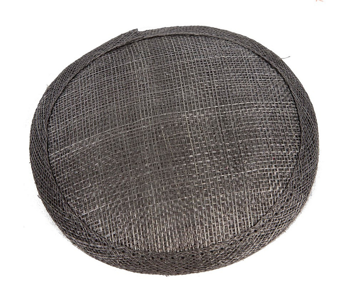 Craft & Millinery Supplies -- Trish Millinery- SH46 charcoal