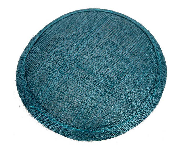 Craft & Millinery Supplies -- Trish Millinery- SH46 teal