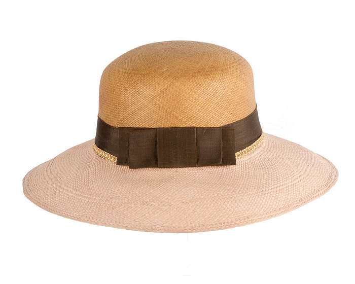 Exclusive straw vintage hat - Image 6