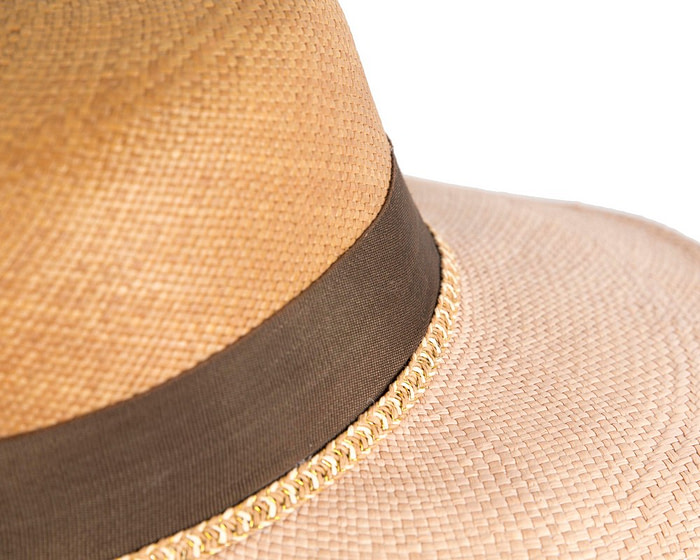 Exclusive straw vintage hat - Image 4