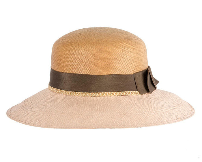 Exclusive straw vintage hat - Image 3