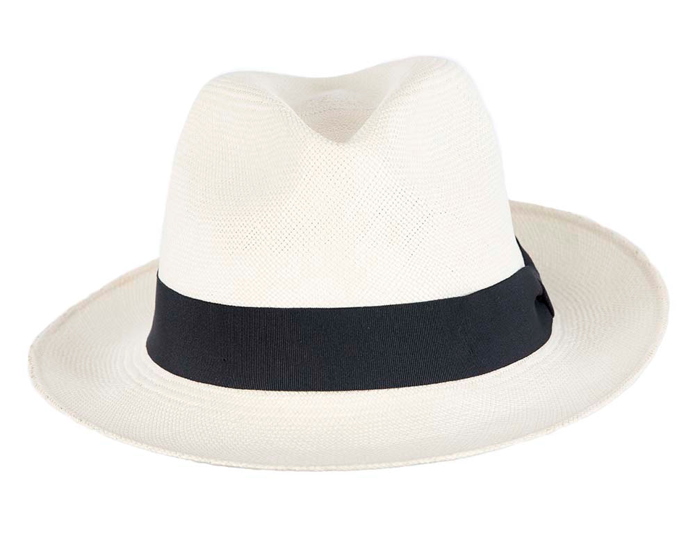 Ecuadorian Panama Hat Trilby Fedora Online in Australia | Hats From OZ