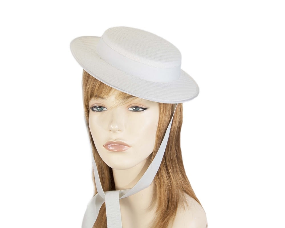 small boater hat