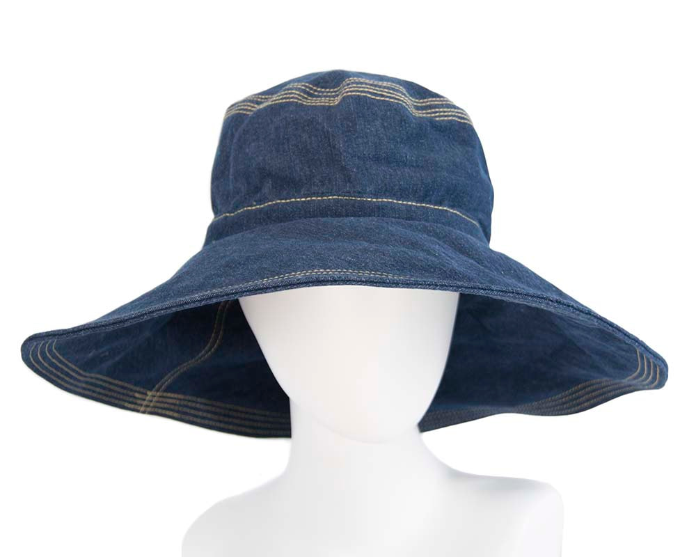 Denim ladies summer hat Cancer Council UPF50+ Online in Australia ...