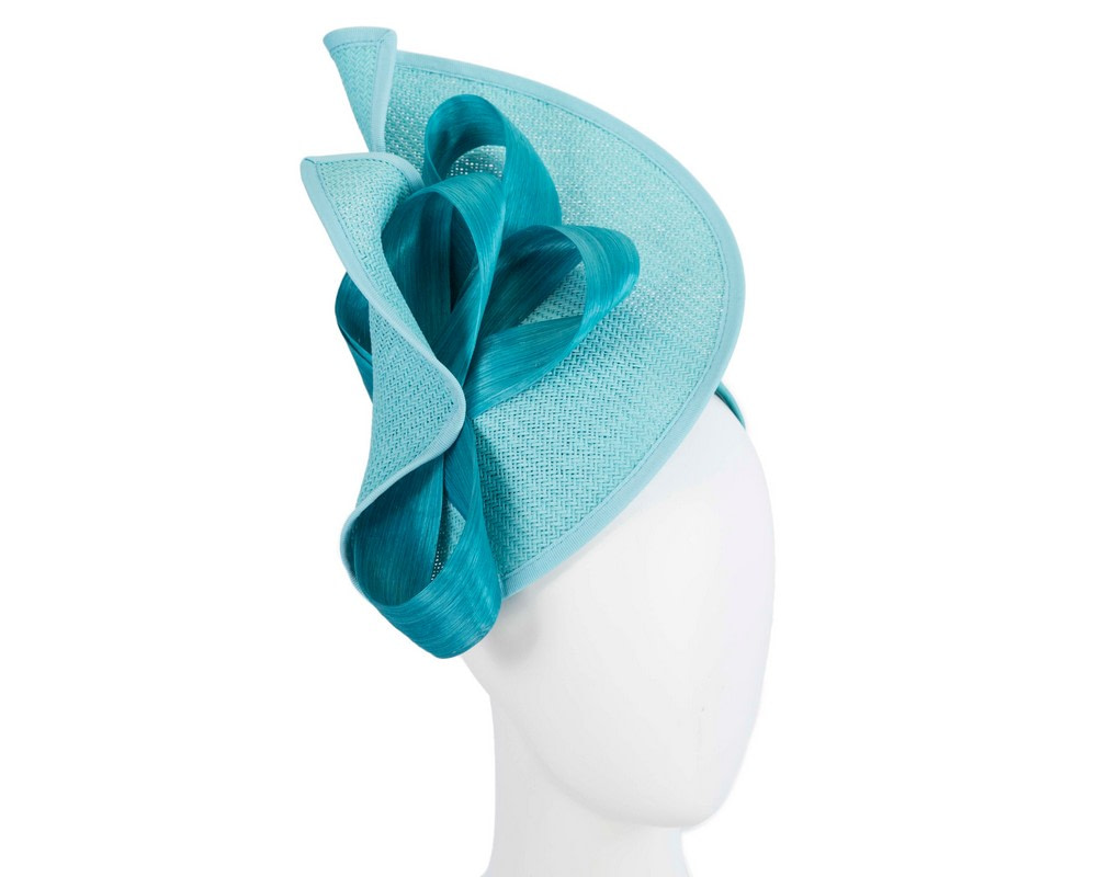 Details about   Turquoise Fillies Collection racing fascinator Made in Australia RRP $139.95
