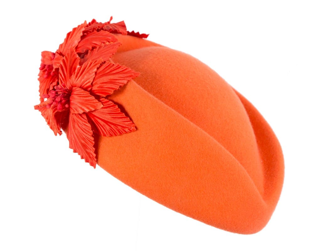 orange beret