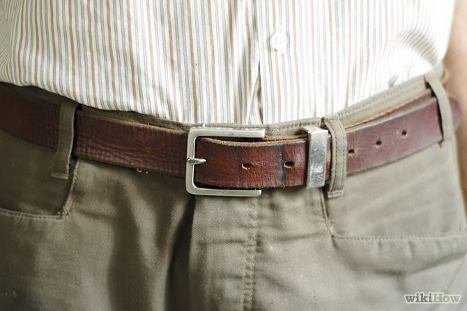 How To Measure For Proper Belt Size Belts From Oz