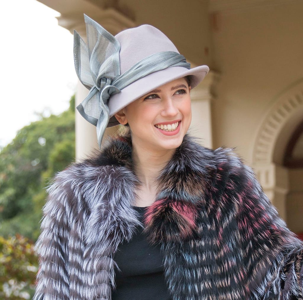 Fascinators and hats by Fillies Collection Made in Australia