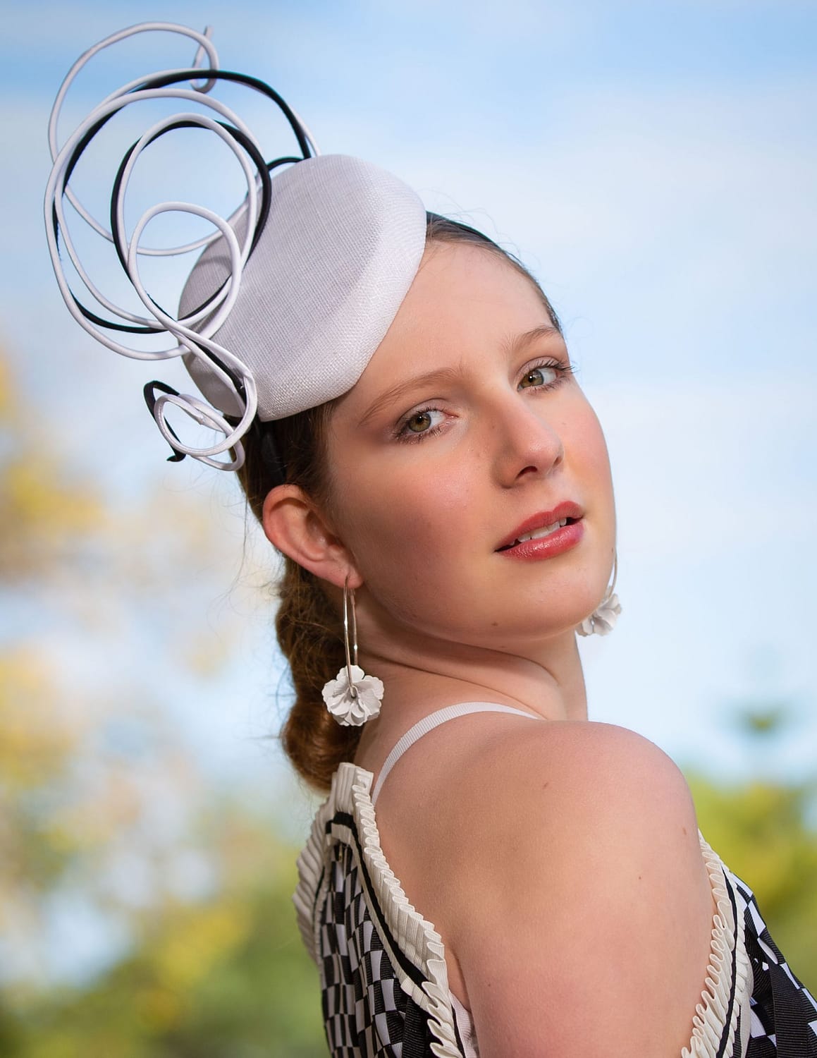 Melbourne Hat and Fascinators shop