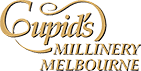 Cupids Millinery Melbourne Logo