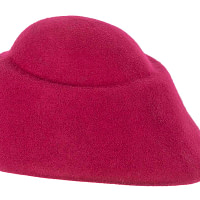Designers ladies felt winter hat - Image 3