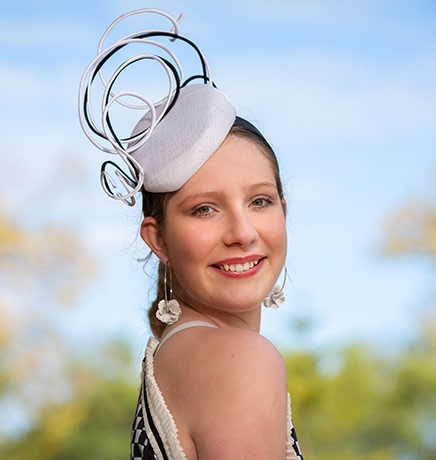 Spring Racing Fascinators - Fillies Collection