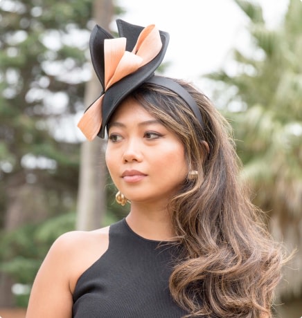 Winter Racing Fascinators - Fillies Collection