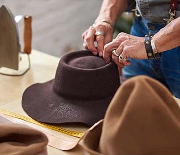 Felt Hats Repair - Melbourne Hat Shop