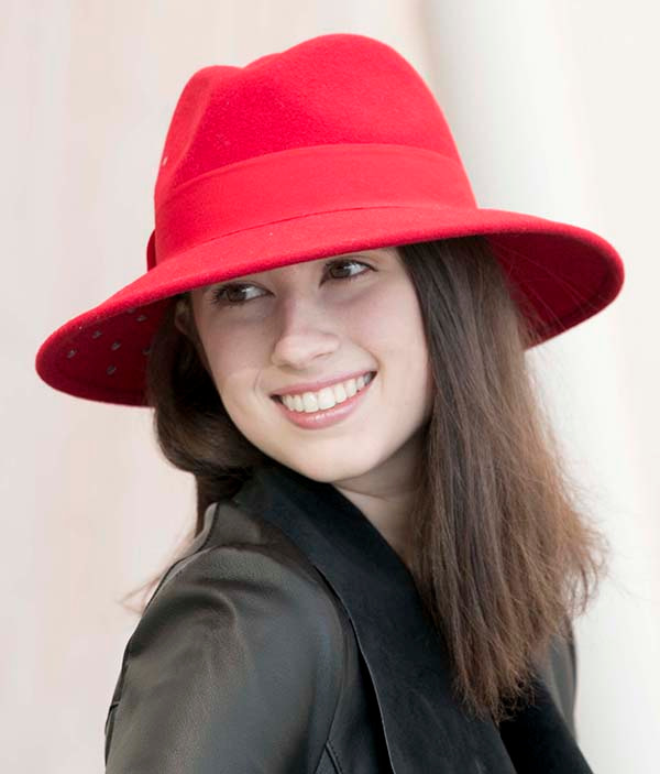 Ladies Winter Felt Hats - Melbourne Hat Shop