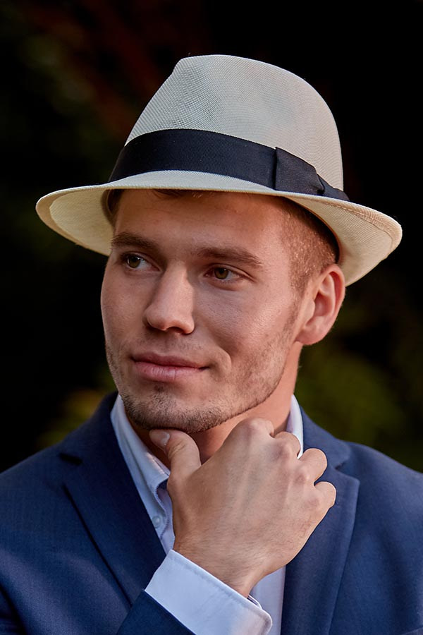 Summer Fedora Mens Hats - Melbourne Hat Shop